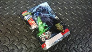 蓄光弾レンジ　シューティングレンジ